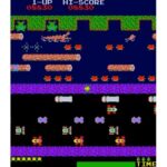 『フロッガー』(アーケードゲーム)