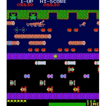 『フロッガー』(アーケードゲーム)