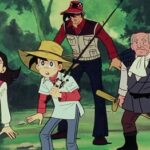 『釣りキチ三平』（1980年）（テレビアニメ）