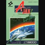 『A-JAX』(パソコンゲーム)