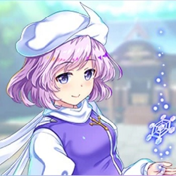 『レティ・ホワイトロック』（東方Project）