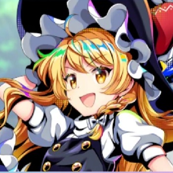 『霧雨魔理沙』(東方Project)