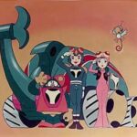 『タイムボカン』(1975年)(テレビアニメ)