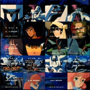 『重戦機エルガイム』（1984年）（テレビアニメ）