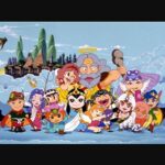 『ビックリマン』（1987年）（テレビアニメ）