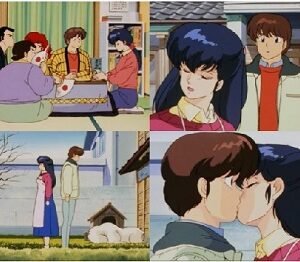 『めぞん一刻』（1986年）（テレビアニメ）