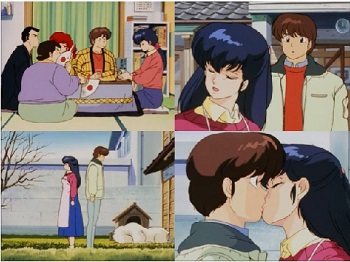 『めぞん一刻』（1986年）（テレビアニメ）