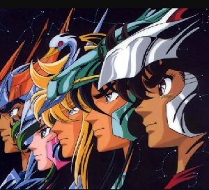 『聖闘士星矢』（1986年）（テレビアニメ）