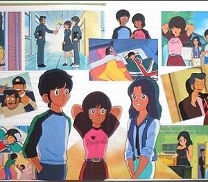 『みゆき』（1983年）（テレビアニメ）