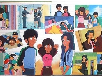 『みゆき』（1983年）（テレビアニメ）