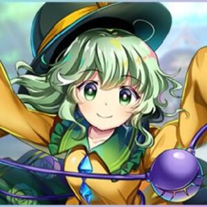 『古明地こいし』（東方Project）