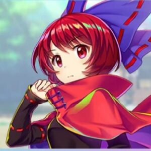 『赤蛮奇』（東方Project）