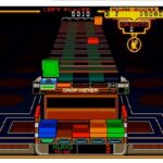 『クラックス』（パソコンゲーム）