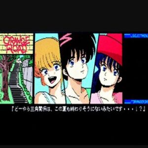 『きまぐれオレンジロード ～夏のミラージュ～』（パソコンゲーム）