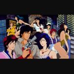 『シティーハンター』（1987年）（テレビアニメ）