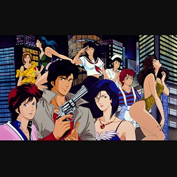 『シティーハンター』（1987年）（テレビアニメ）