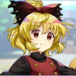 『黒谷ヤマメ』（東方Project）