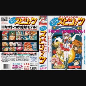 『きゃんきゃんバニースピリッツ』（パソコンゲーム）