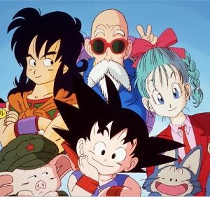 『ドラゴンボール』（1986年）（テレビアニメ）
