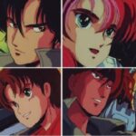 『超獣機神ダンクーガ』(1985年)(テレビアニメ)