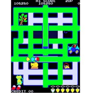 『クラッシュローラー』（アーケードゲーム）