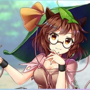 『二ッ岩マミゾウ』（東方Project）