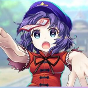 『宮古芳香』（東方Project）