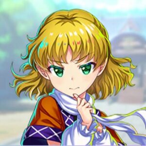 『水橋パルスィ』（東方Project）