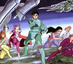 『聖戦士ダンバイン』（1983年）（テレビアニメ）