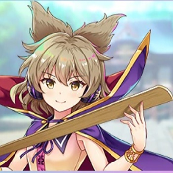 『豊聡耳神子』（東方Project）