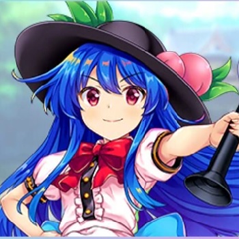 『比那名居天子』（東方Project）