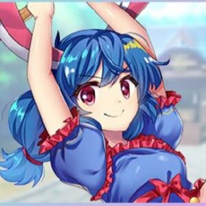 『清蘭』（東方Project）