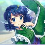 『わかさぎ姫』（東方Project）