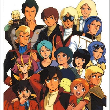 『機動戦士ガンダムΖΖ』（1986年）（テレビアニメ）