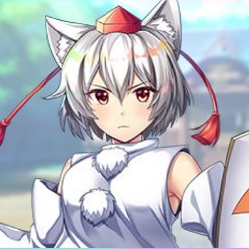 『犬走椛』（東方Project）