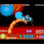 『ギャラクシーフォースII』(パソコンゲーム)