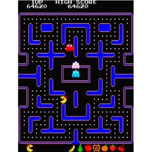 『ミズ・パックマン』（アーケードゲーム）