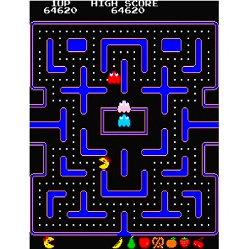 『ミズ・パックマン』（アーケードゲーム）