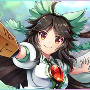 『霊烏路空』（東方Project）