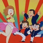 『まいっちんぐマチコ先生』（1981年）（テレビアニメ）