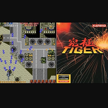 『究極タイガー』（パソコンゲーム）