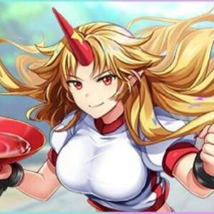 『星熊勇儀』（東方Project）