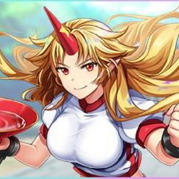 『星熊勇儀』（東方Project）