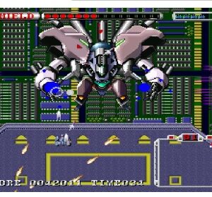 『グラナダ』（パソコンゲーム）