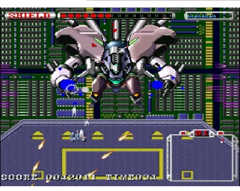 『グラナダ』（パソコンゲーム）