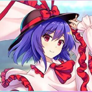 『永江衣玖』（東方Project）