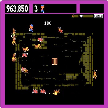 『ズーキーパー』（アーケードゲーム）