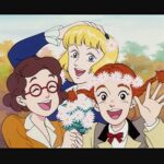 『私のあしながおじさん』（1990年）（テレビアニメ）