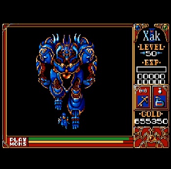 『サークII』（パソコンゲーム）