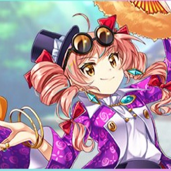 『依神女苑』（東方Project）